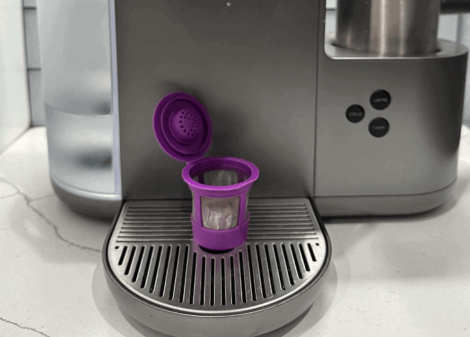 How Much Coffee to Put In Reusable K Cup
