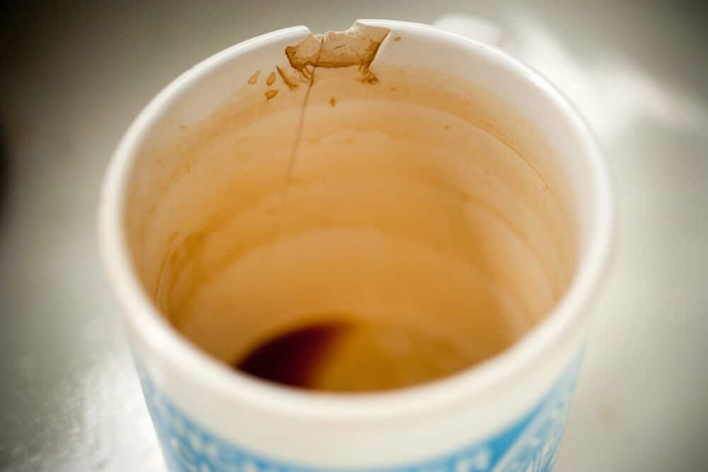 How to Fix a Cracked Coffee Mug