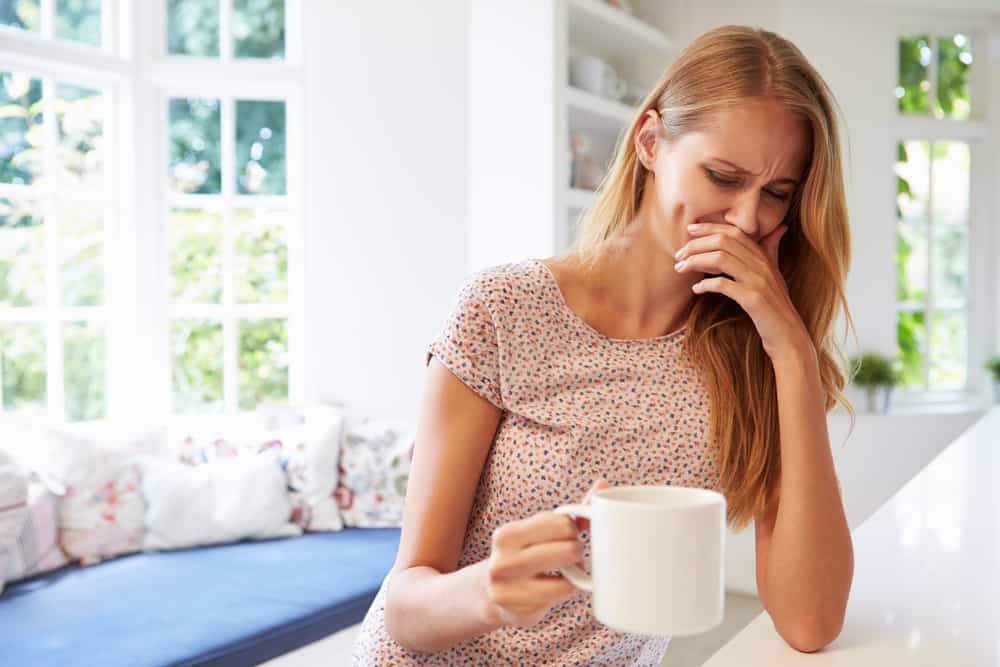 How to Get Rid of Nausea From Coffee