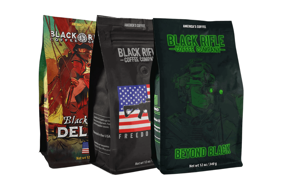 How to Open a Black Rifle Coffee Franchise