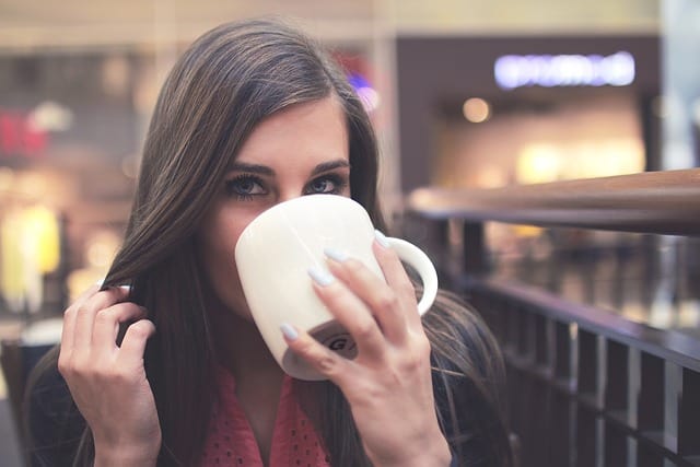 Factors to consider before drinking coffee with Serovital